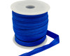 5/8 x 50 Yards Royal Blue Fold Over Elastic Sewing Trim