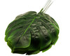 11"x 23" Green Large Artificial Monstera Leaf Floral Decoration - Pack of 12