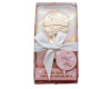 1 1/2"x 3 3/4" Gold Pacifier Baby Girl Bottle Opener - Pack of 12 Favors