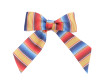 7/8" x 50 Yard Mexican Serape Folklorico Satin Gift Ribbon - 1 Roll