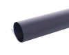 21.25 x 22"  Navy Blue Translucent Matte Flower Bouquet Wrapping Paper - Set of 20 Sheets