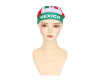 Mexico Printing Bandana Durag Sports Hat - Pack of 12