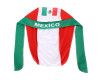 Mexico Printing Bandana Durag Sports Hat - Pack of 12