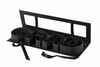 18" Black Fillable Grad Shaped Gift Box - Pack of 1