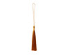 5" Long Gold 700 Count String Graduation Tassel - Pack of 50