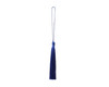 5" Long Royal Blue 700 Count String Graduation Tassel - Pack of 50