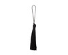 3" Long Black 300 Count String Graduation Tassel - Pack of 100