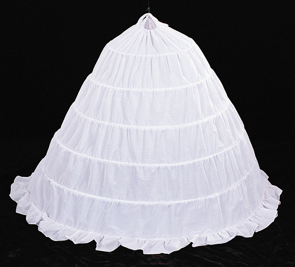 Wedding Wedding Accessories Bridal Petticoat Slip Skirt CB
