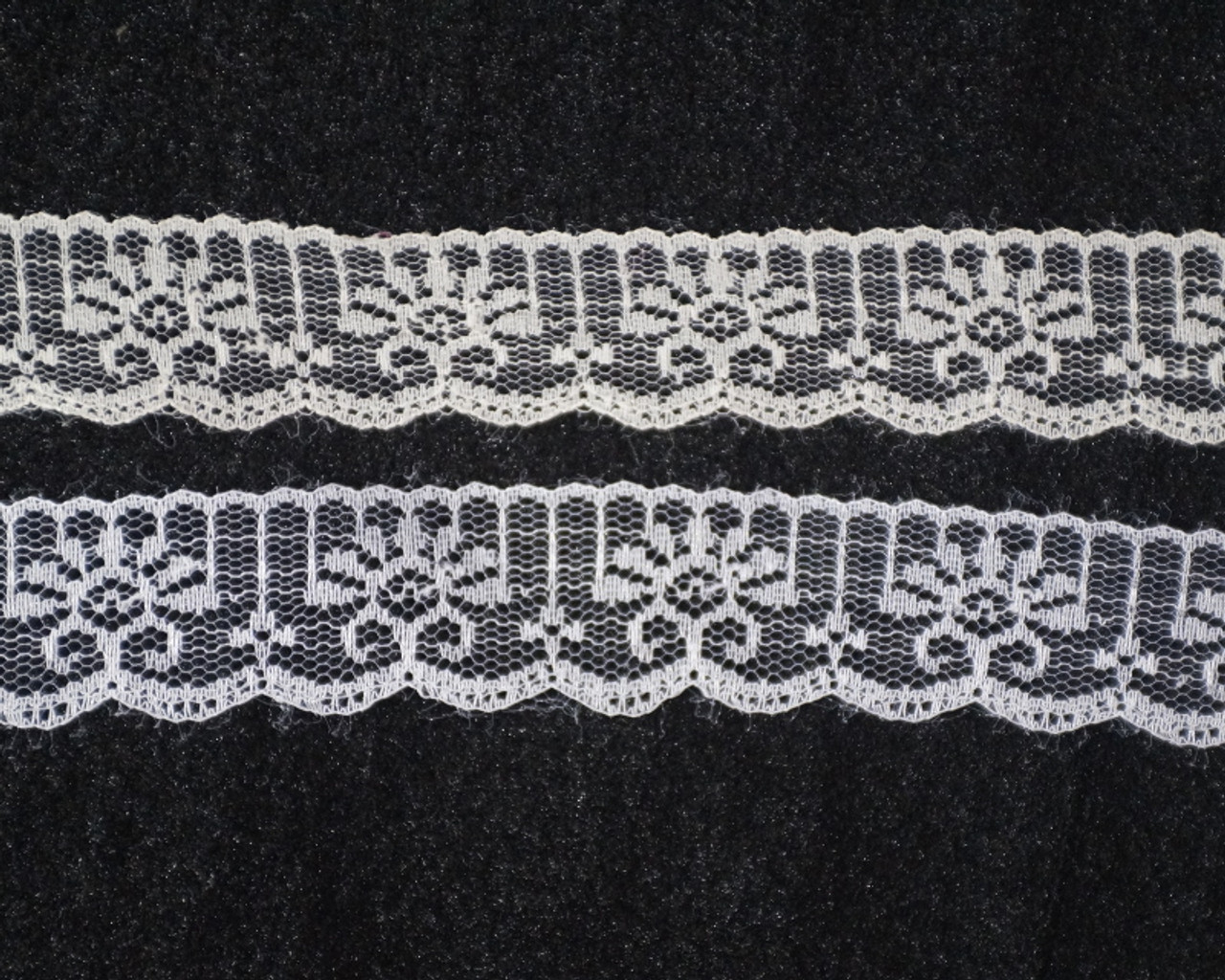 wide lace by the roll