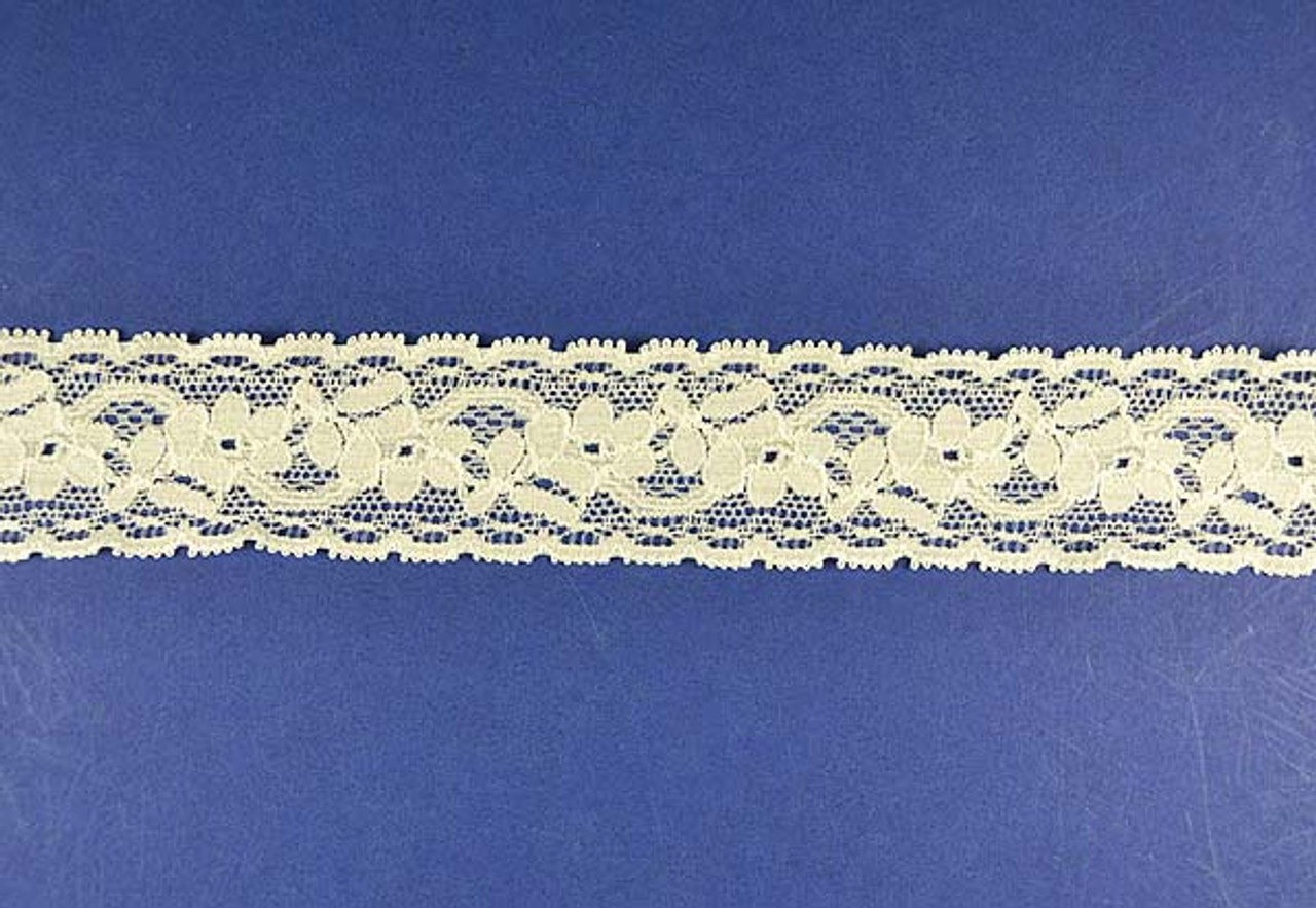 stretch lace trim by the yard