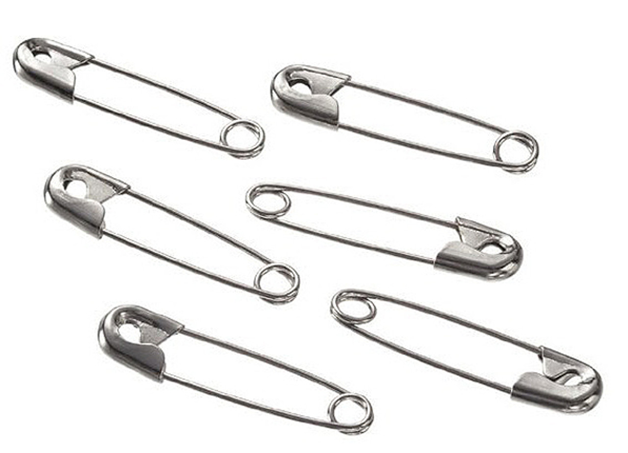 safety pins