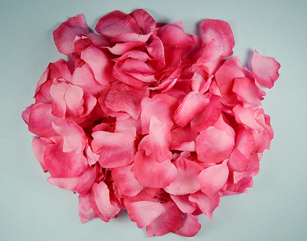 Silk sale rose petals