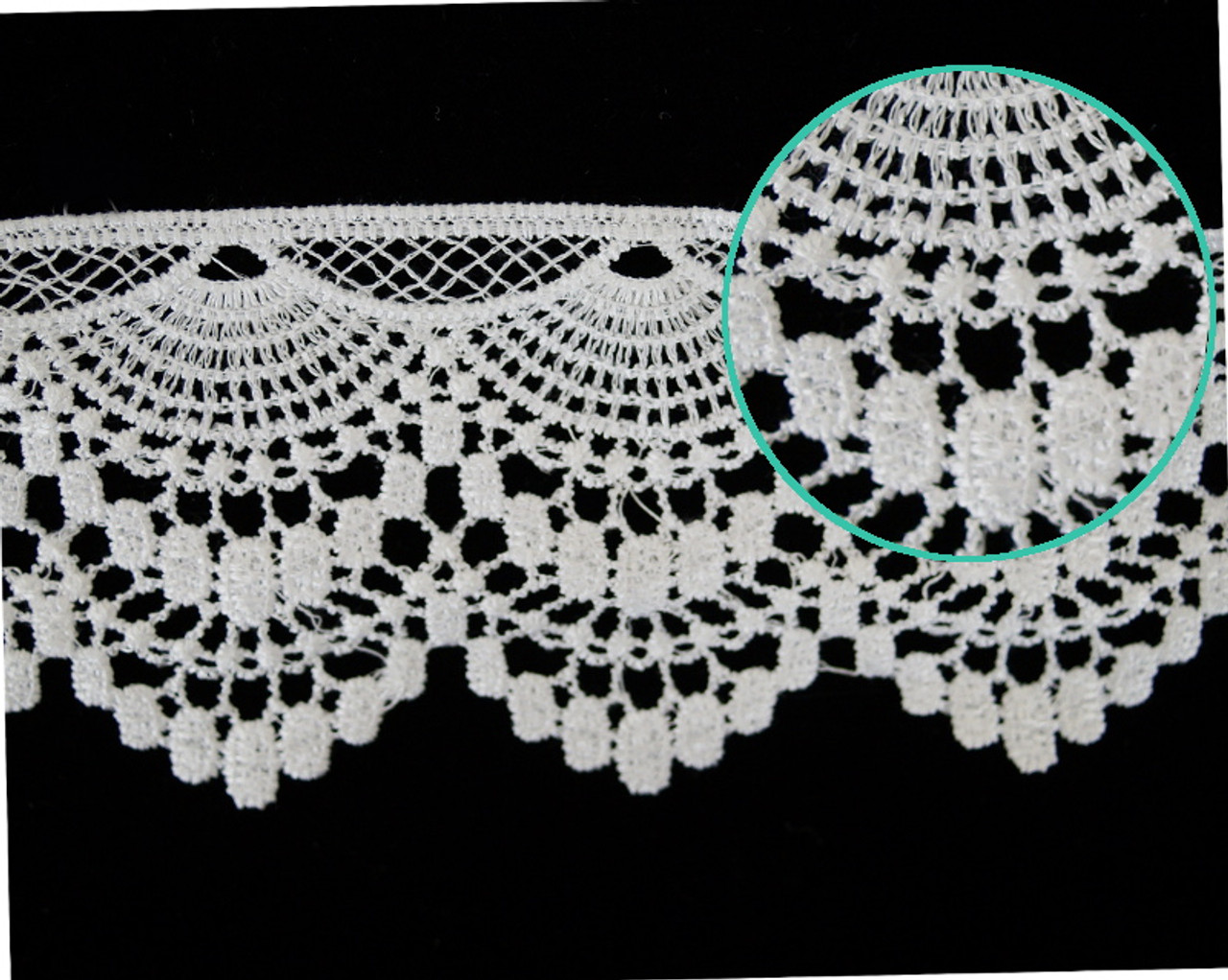 Wide lace clearance ribbon wholesale