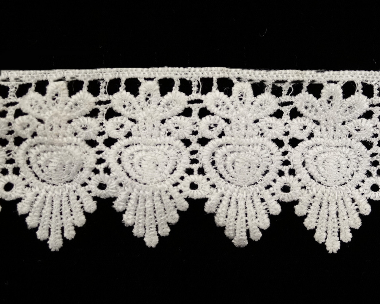 wholesale white lace trim