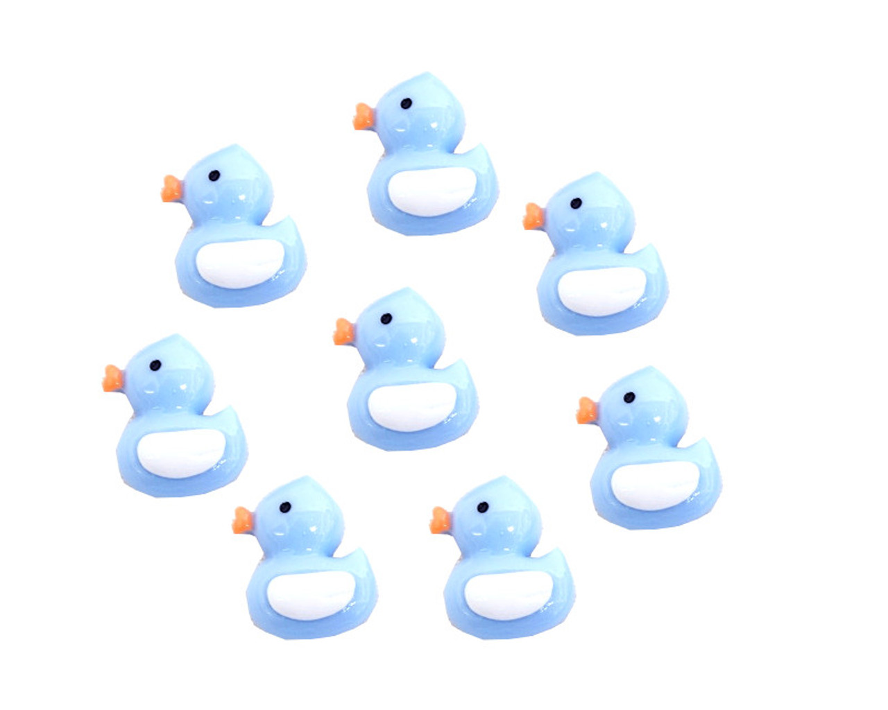 Tiny Ducks Tiny Ducks Small Duck 100 PCS Little Duck Tiny Ducks