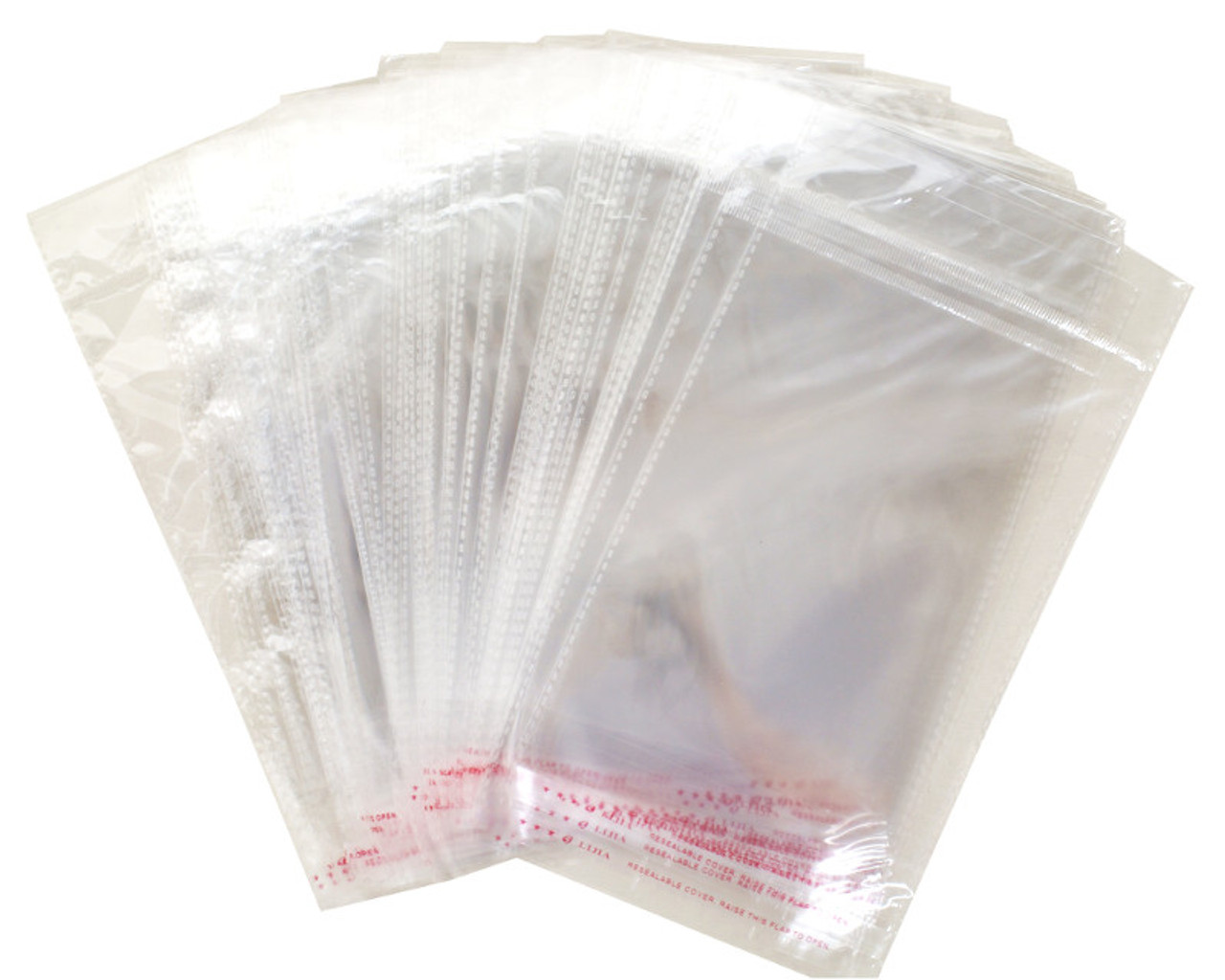 Buy Bulk Small Cellophane Bags | FNWL