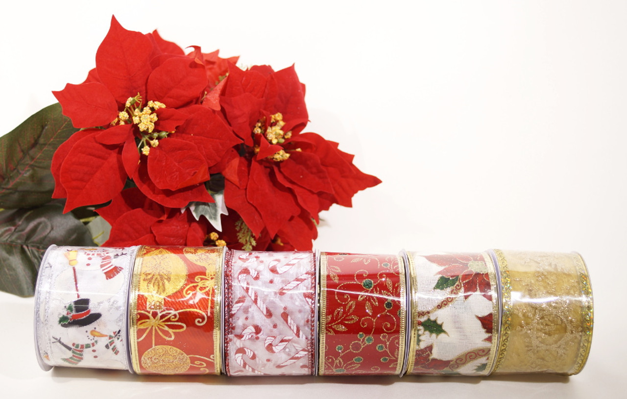 wholesale ribbon by the roll