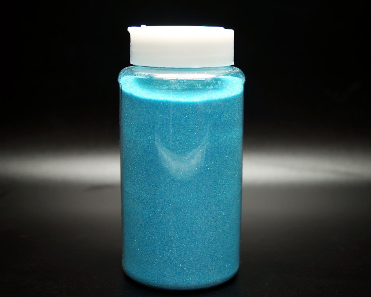 Fine Glitter Bottle, 1-Pound BULK, Blue 