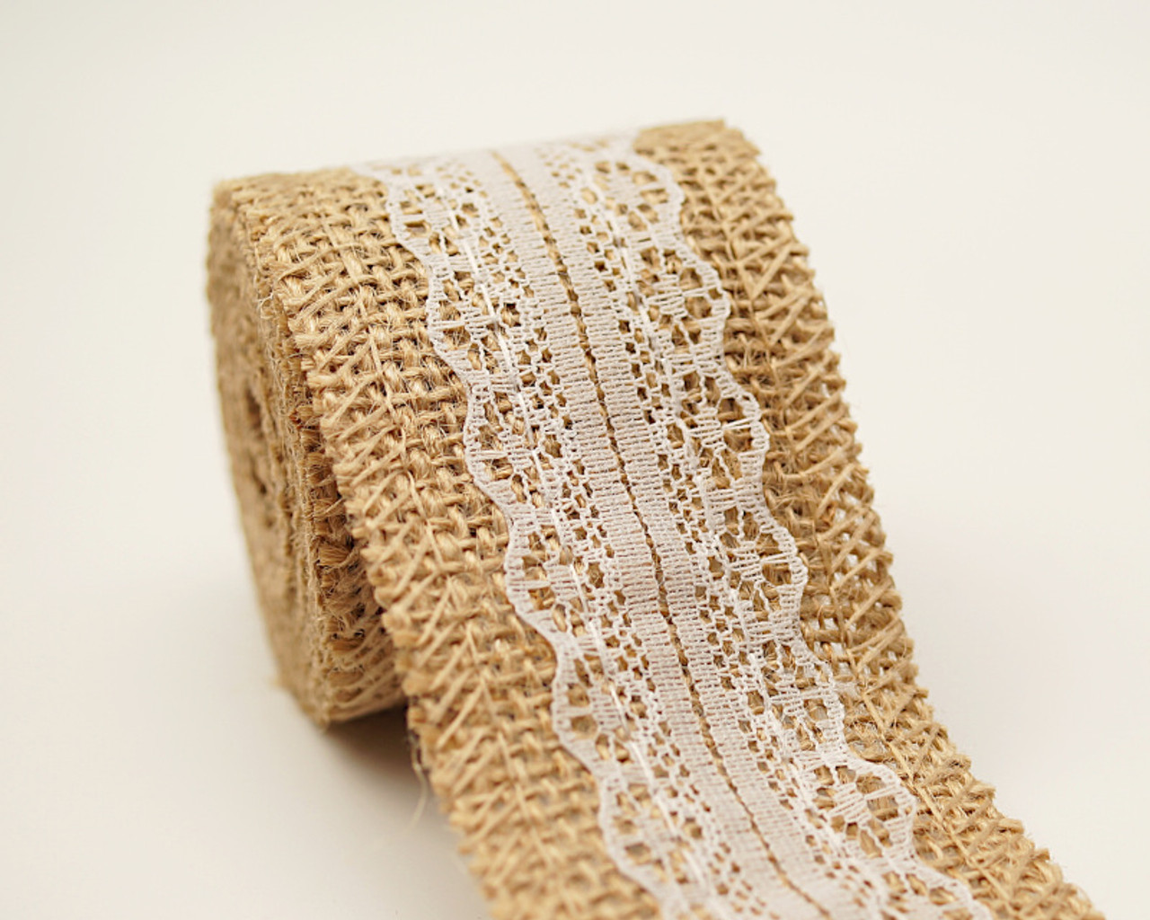 Burlap Ribbon