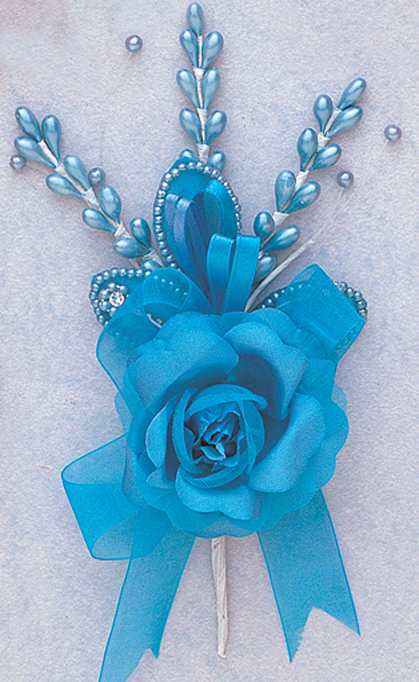 Flowers Silk Corsage Flowers Page 1 CB Flowers & Crafts