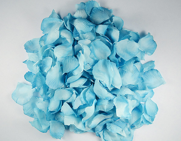 Wedding Silk Flower Petals