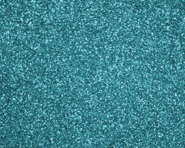 8" × 11.5" Turquoise Glitter Foam Sheets - Pack of 20 Glitter Foam Sheets