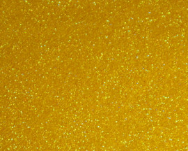 8" × 11.5" Gold Yellow Glitter Foam Sheets  Pack of 20 Glitter Foam Sheets