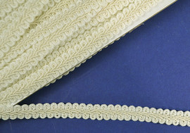 1/2" x 15 Yards Ivory Gimp Braid - 5 Packs Gimp Braid Trim