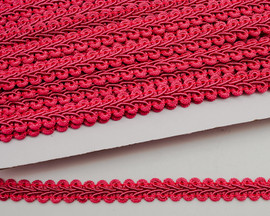 1/2" x 15 Yards Red Gimp Braid - 5 Packs Gimp Braid Trim