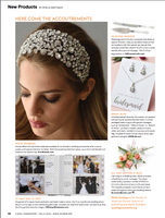 Product Feature in Floral Management Magazine