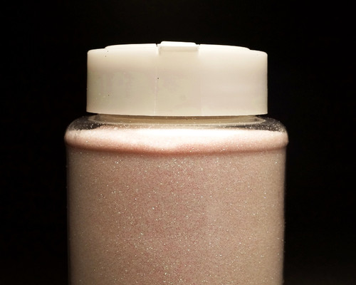 4 x 1-Pound Bottle Blush Polyester Craft Glitter  (64 Ounces)