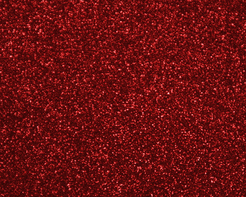 15.5" x 19.5" Red Glitter Foam Sheets - Pack of 10 Glitter Foam Sheets