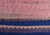 1.5" x 20 Yards Pink Organza Trim - 5 Packs Wholesale Organza Trim