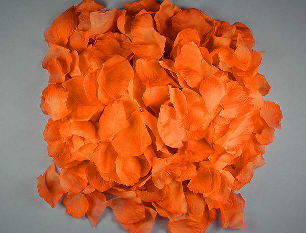 Wedding Silk Flower Petals