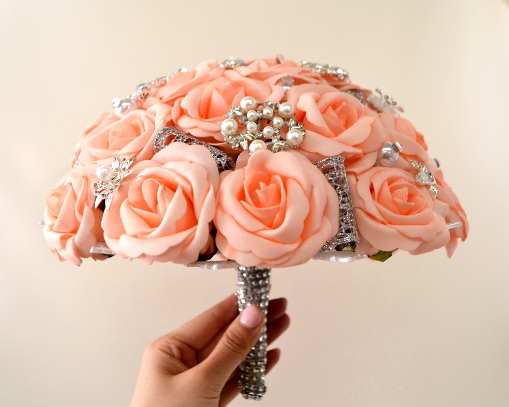 Handmade in DTLA Locally Crafted Party Supplies CB Flowers & Crafts