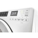 Amana® 7.4 cu. ft. Front Load Electric Dryer with Moisture Sensors YNED5800HW