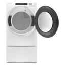 Amana® 7.4 cu. ft. Front Load Electric Dryer with Moisture Sensors YNED5800HW