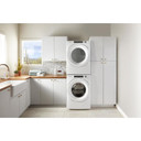 Amana® 7.4 cu. ft. Front Load Electric Dryer with Moisture Sensors YNED5800HW