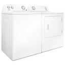 Amana® 6.5 cu. ft. Top-Load Gas Dryer with Automatic Dryness Control NGD4655EW