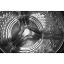 Amana® 5.0 cu. ft. I.E.C. ENERGY STAR® Qualified Front Load Washer NFW5800HW Amana® 5.0 cu. ft. I.E.C. ENERGY STAR® Qualified Front Load Washer NFW5800HW