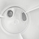 Amana® 6.5 cu. ft. Top-Load Electric Dryer with Automatic Dryness Control YNED4655EW