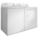Amana® 6.5 cu. ft. Top-Load Electric Dryer with Automatic Dryness Control YNED4655EW