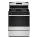 Amana® 30-inch Gas Range with Self-Clean Option AGR6603SMS