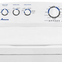 Amana® 4.4 cu. ft. Top-Load Washer with High Efficiency Agitator NTW4519JW