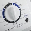Amana® 4.4 cu. ft. Top-Load Washer with High Efficiency Agitator NTW4519JW