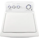 Amana® 4.4 cu. ft. Top-Load Washer with High Efficiency Agitator NTW4519JW