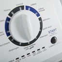 Amana® 4.4 cu. ft. Top-Load Washer with High Efficiency Agitator NTW4519JW