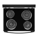 30-inch Amana® Electric Range with Bake Assist Temps YACR4303MMS