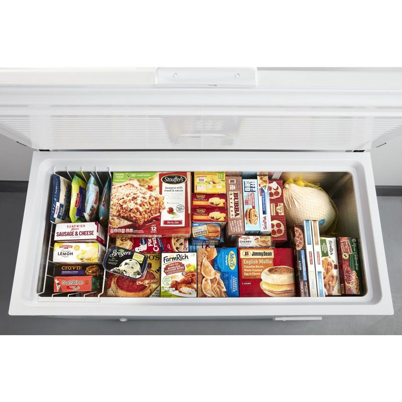 Browse 16 cu. ft. Amana® Chest Freezer AZC5216LW | Amana® Canada