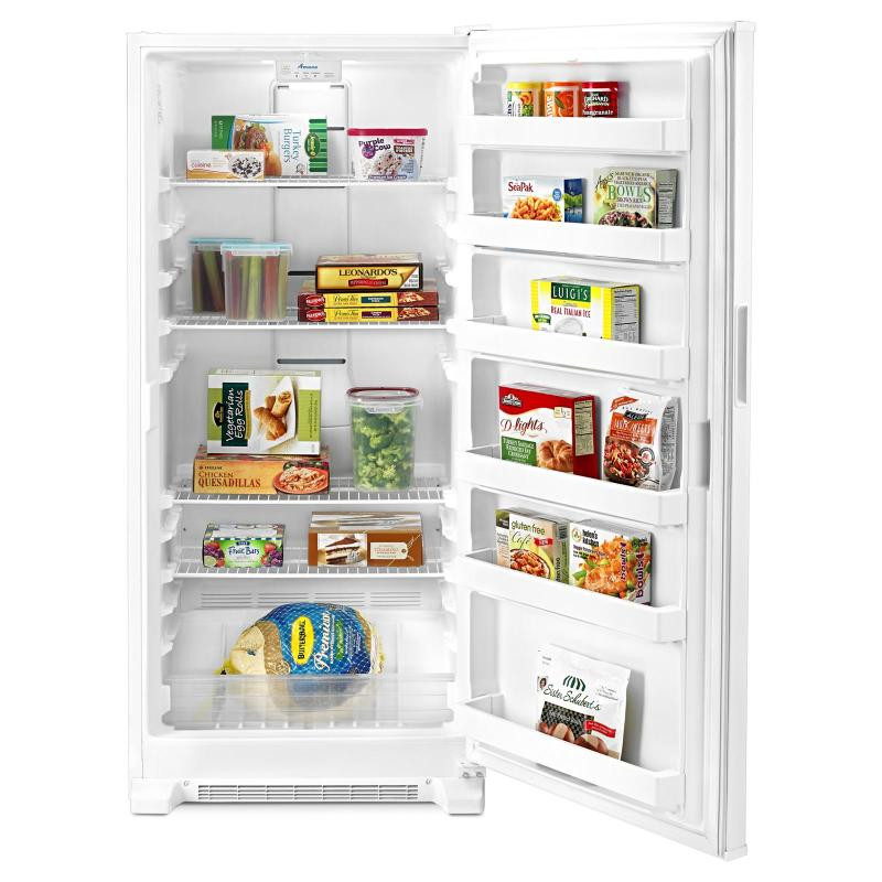 Aquamanaページ Browse Amana® 18 cu. ft. Amana® Upright Freezer with Free-O-Frost